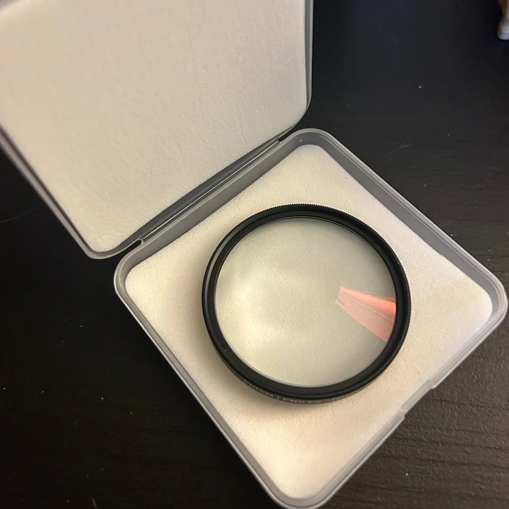 FX Halo Filter for lens